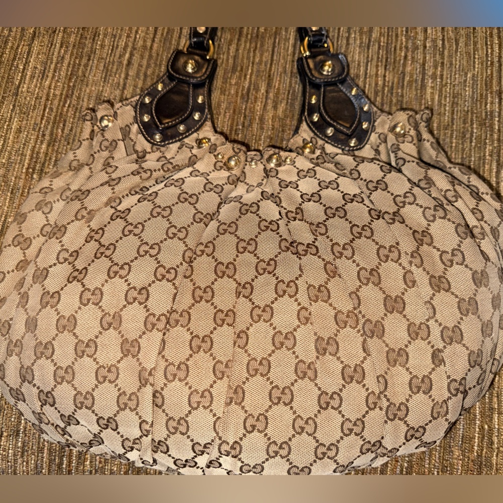 Gucci hobo bag - Picture 4 of 15